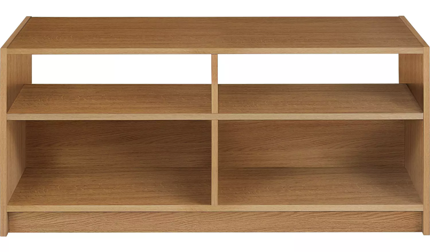 Argos Home Maine TV Unit - Natural