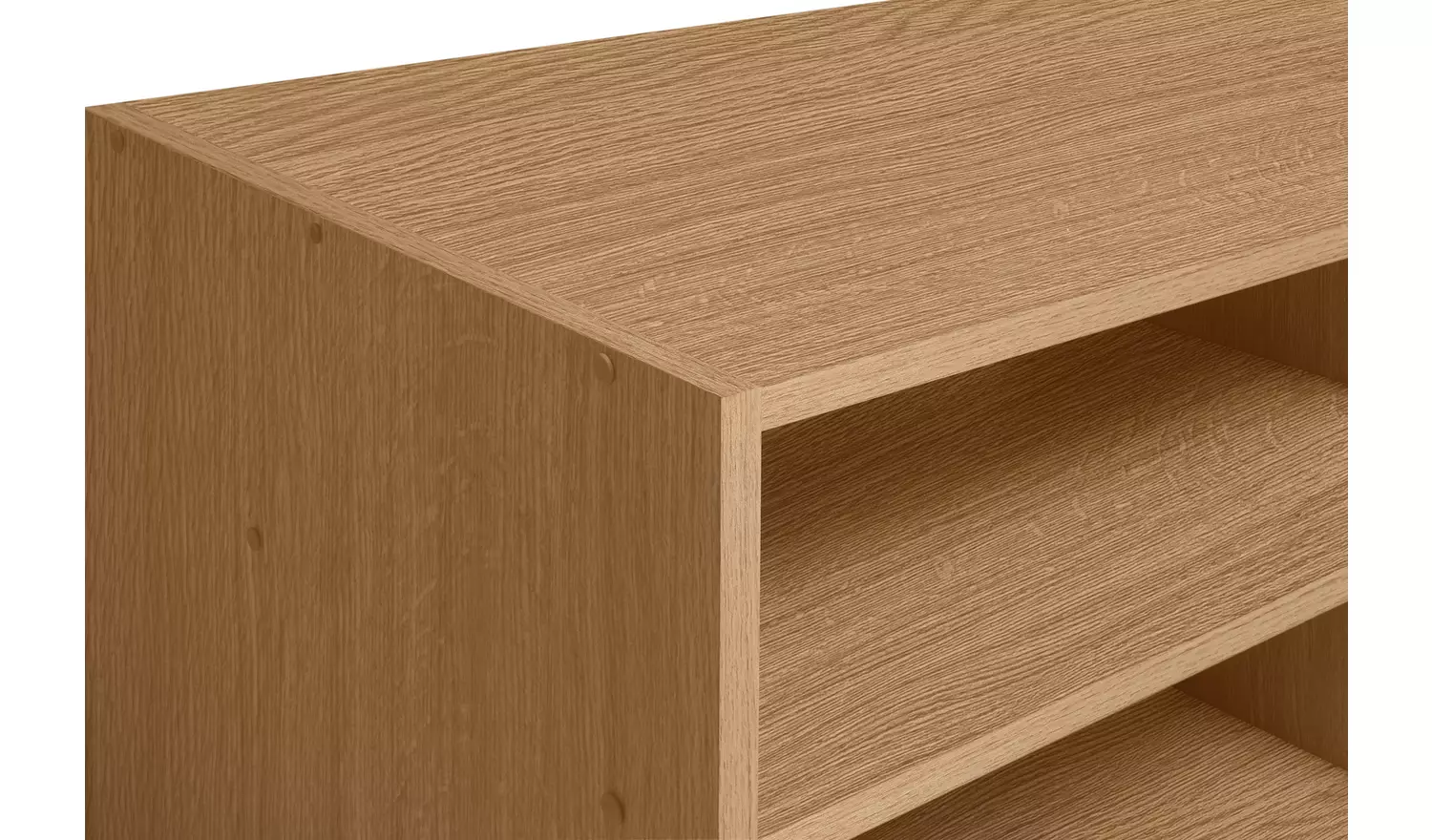 Argos Home Maine TV Unit - Natural