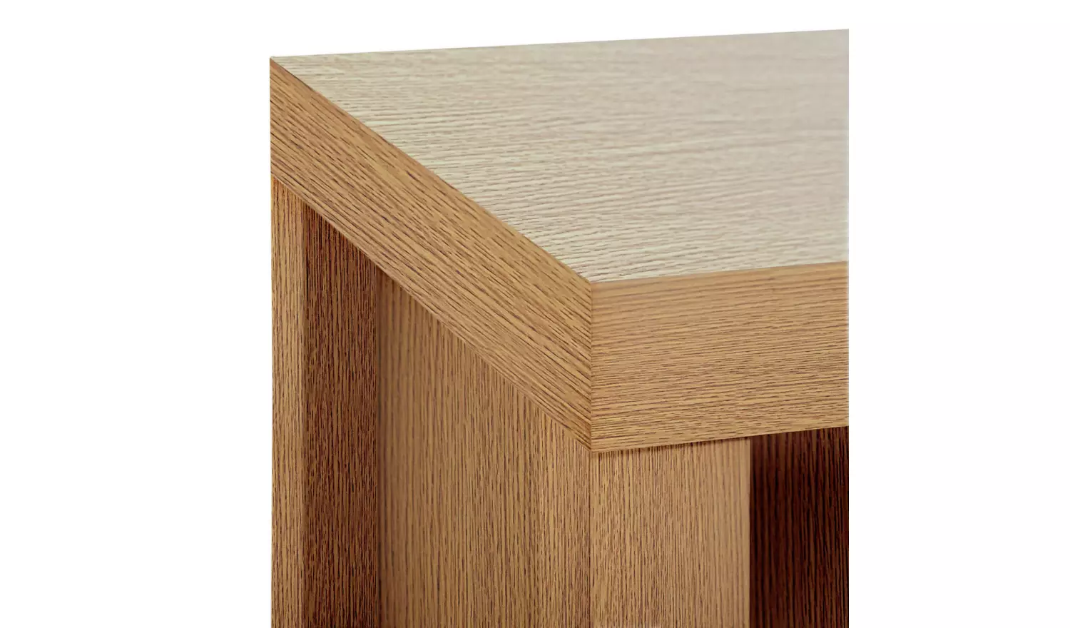 Habitat Charlie TV Unit - Natural