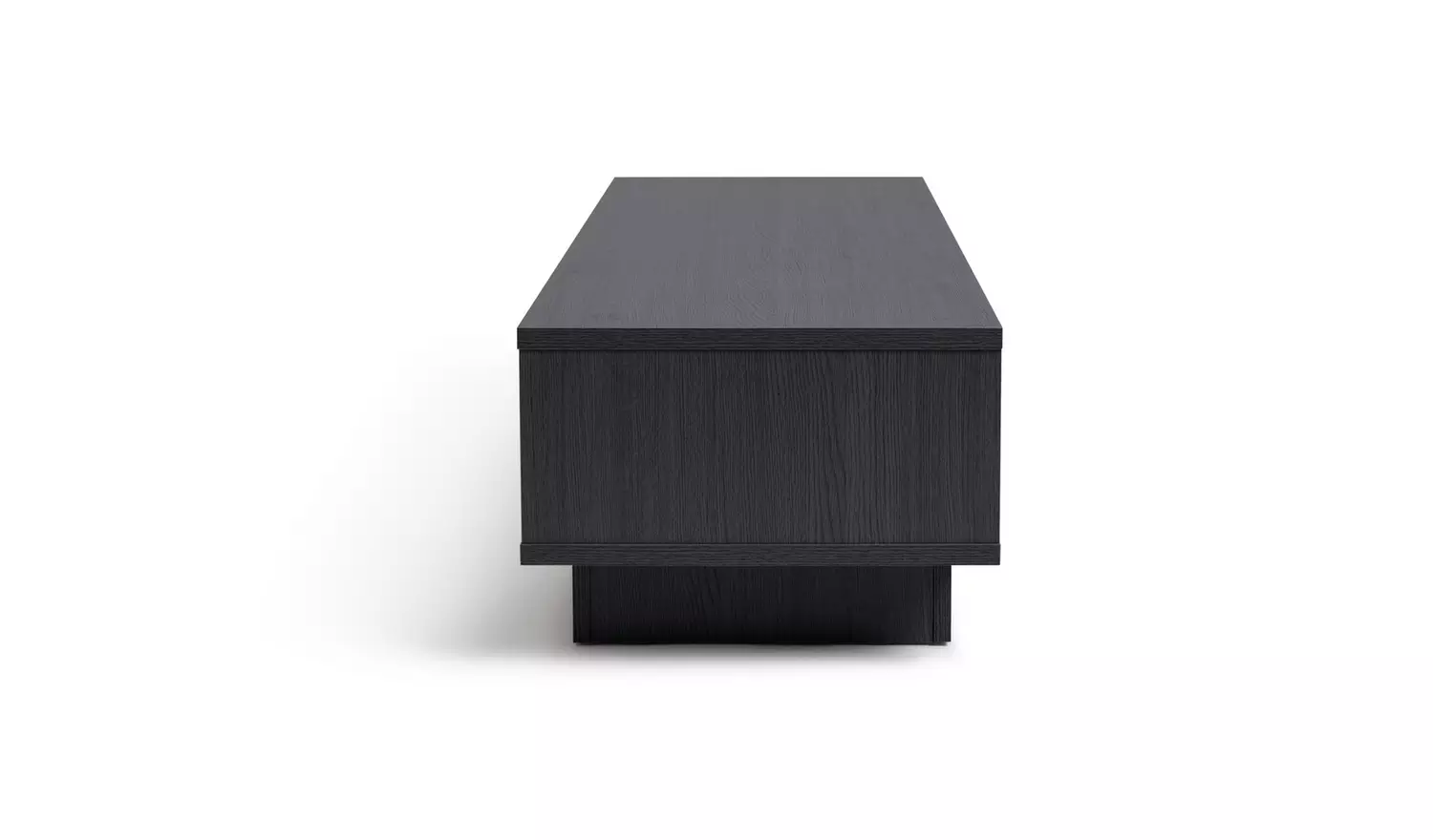 Argos Home Cubes Large TV Unit - Black