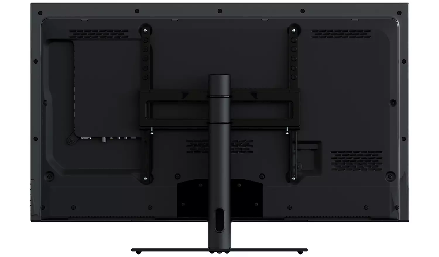 AVF Up To 60 Inch Tabletop Swivel TV Stand – Black