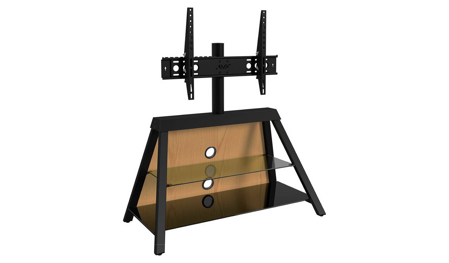 AVF Options 37-65 Inch Easel TV Stand with Mount