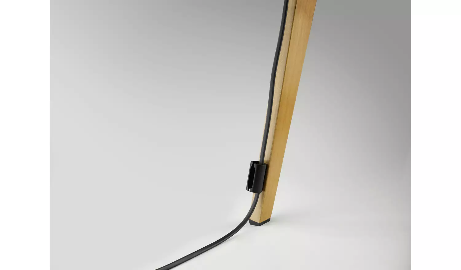 One For All WM7482 Falcon Up to 70 In TV Stand - Silver Grey