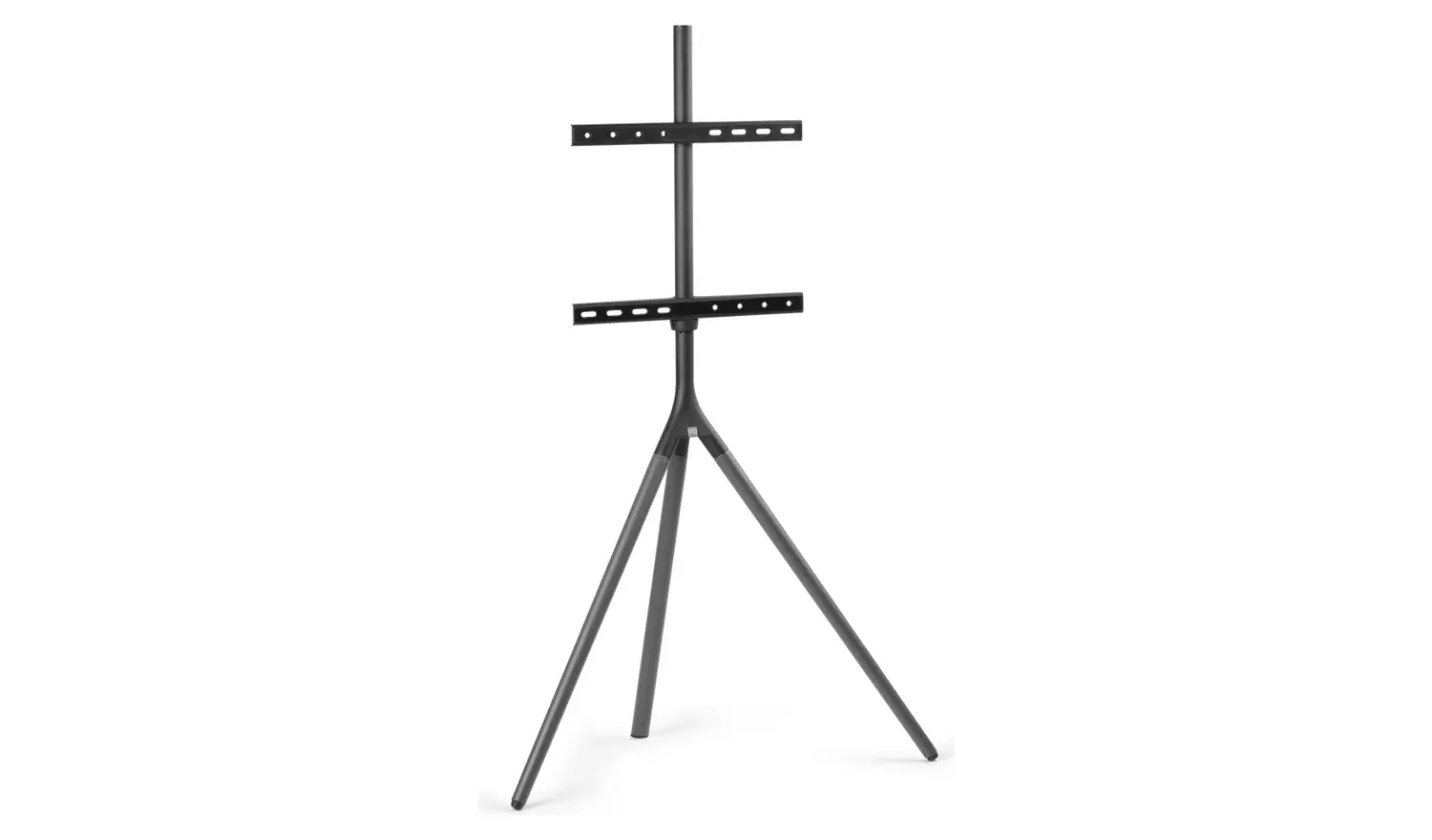 One For All WM7461 Tripod Up to 65 Inch TV Stand - Titanium