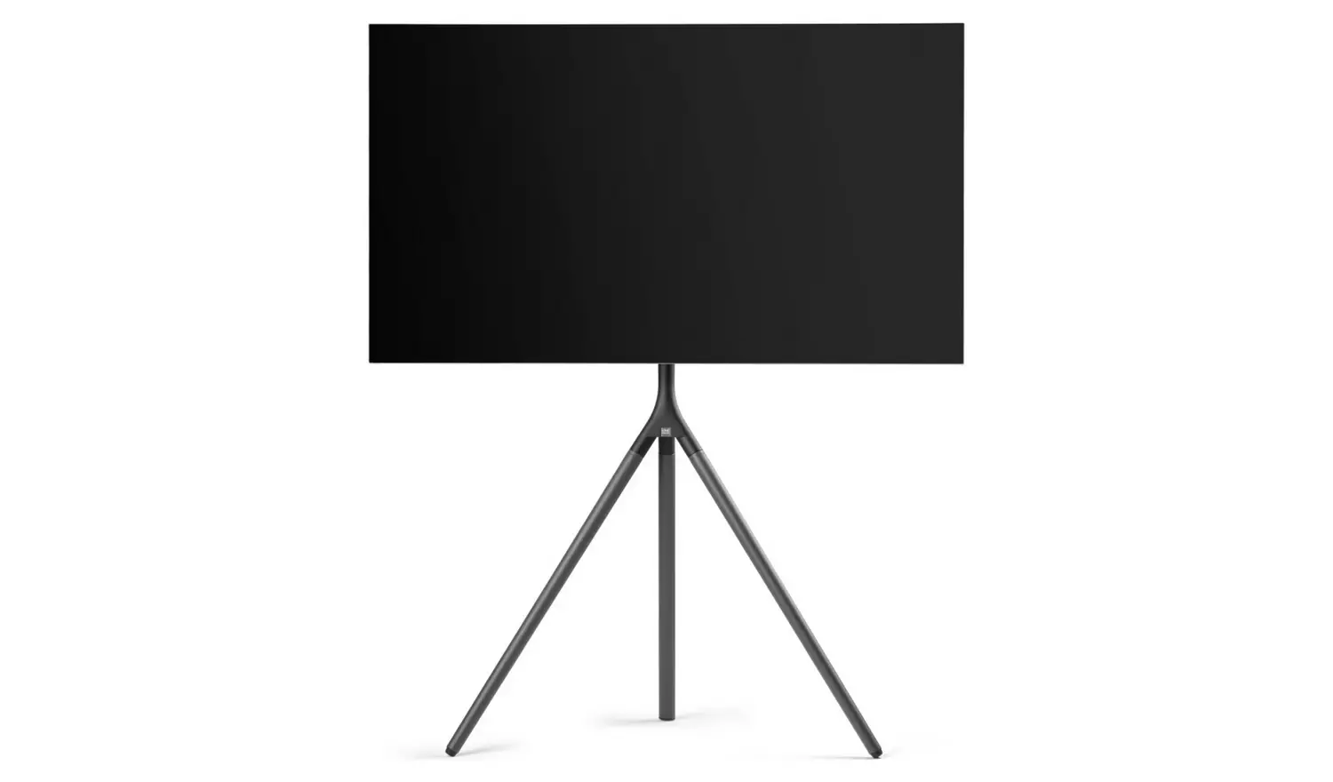 One For All WM7461 Tripod Up to 65 Inch TV Stand - Titanium