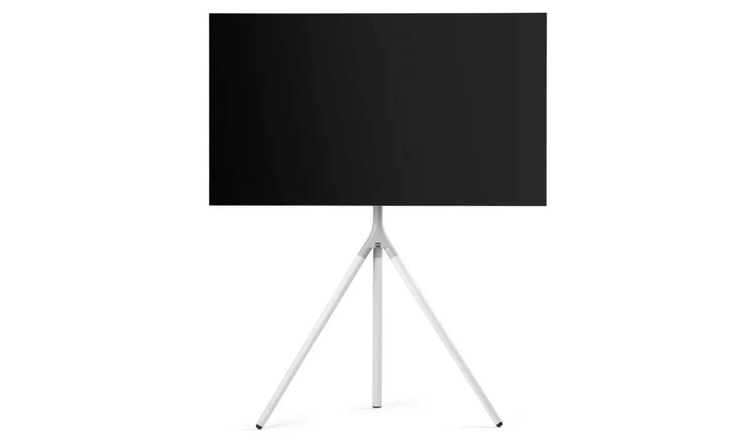 One For All WM7462 Tripod Up to 65 Inch TV Stand - White