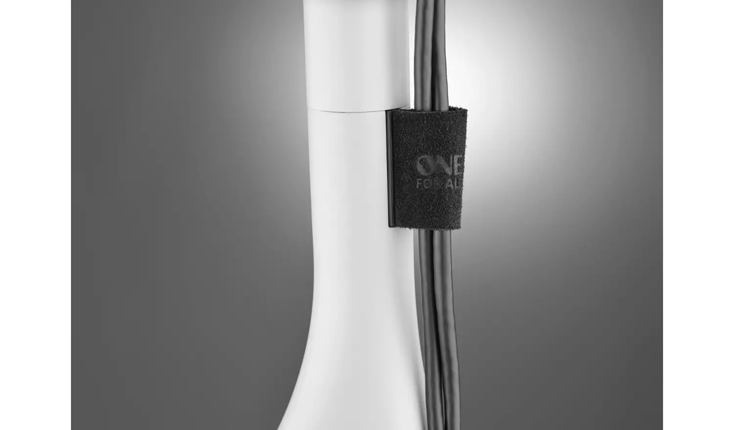 One For All WM7462 Tripod Up to 65 Inch TV Stand - White