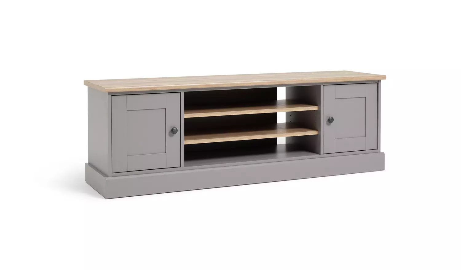 Argos Home Winchester TV Unit - Grey