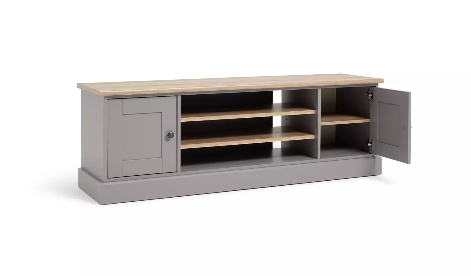 Argos Home Winchester TV Unit - Grey