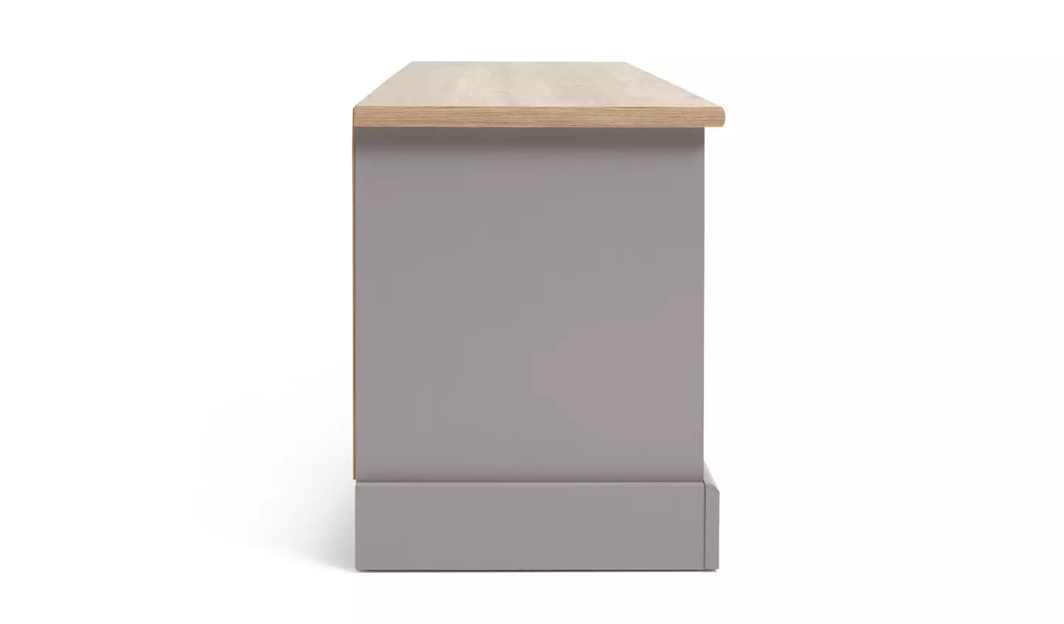 Argos Home Winchester TV Unit - Grey