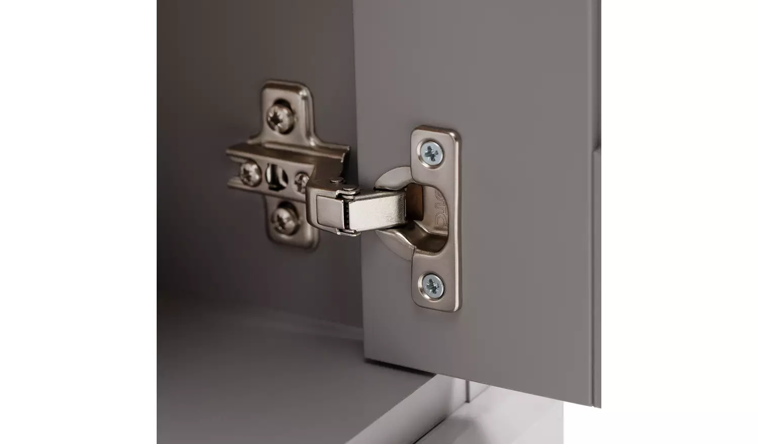 Argos Home Winchester TV Unit - Grey