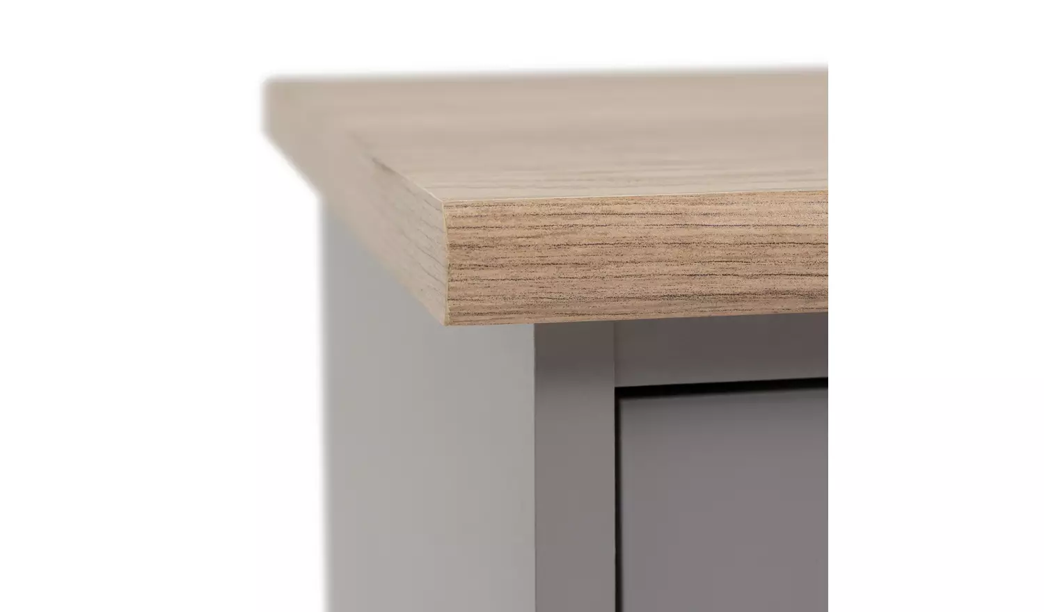 Argos Home Winchester TV Unit - Grey