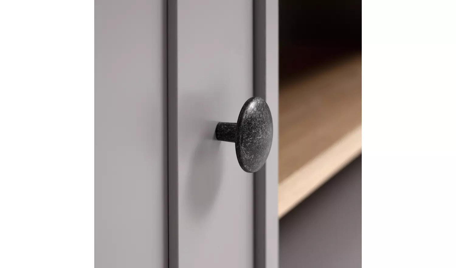 Argos Home Winchester TV Unit - Grey