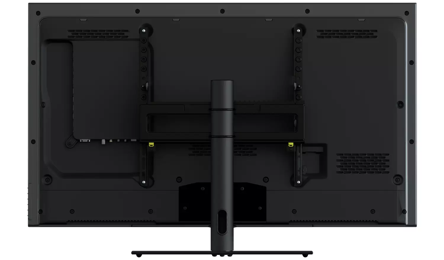 AVF Up To 60 Inch Tabletop Tilt & Turn TV Stand - Black