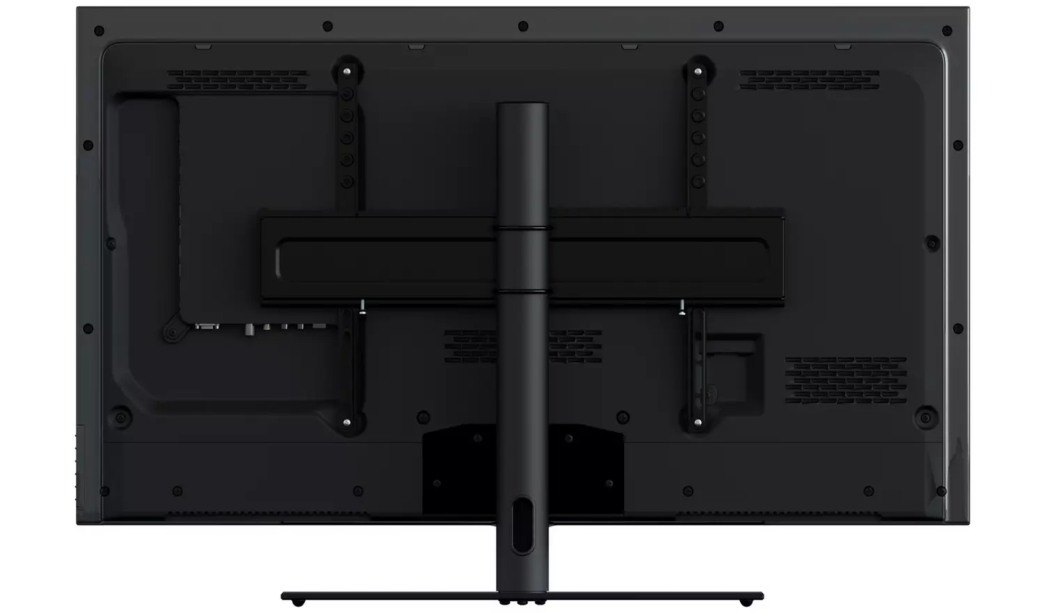AVF Up To 77 Inch Tabletop Swivel TV Stand – Black