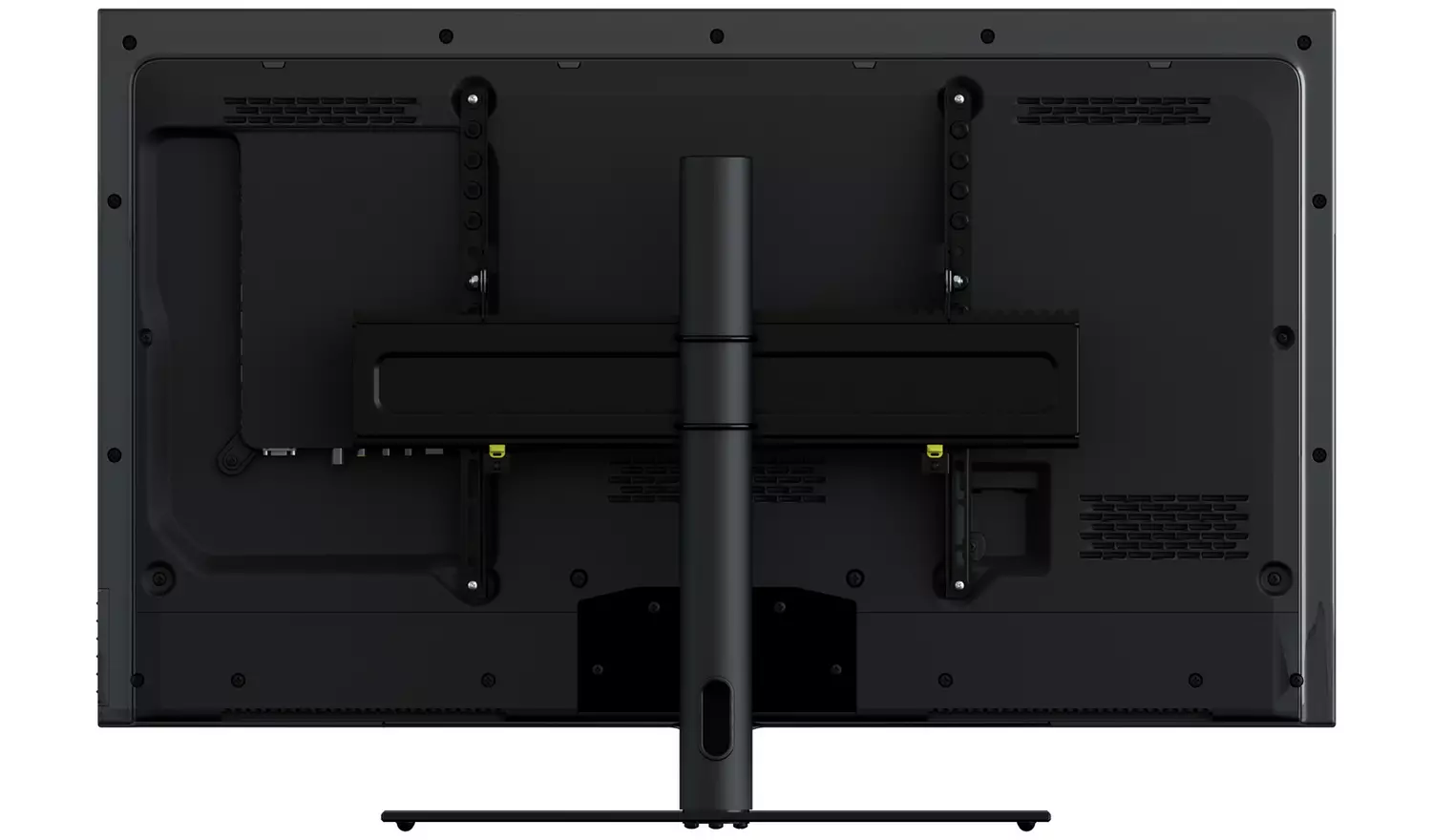 AVF Up To 77 Inch Tabletop Tilt & Turn TV Stand - Black