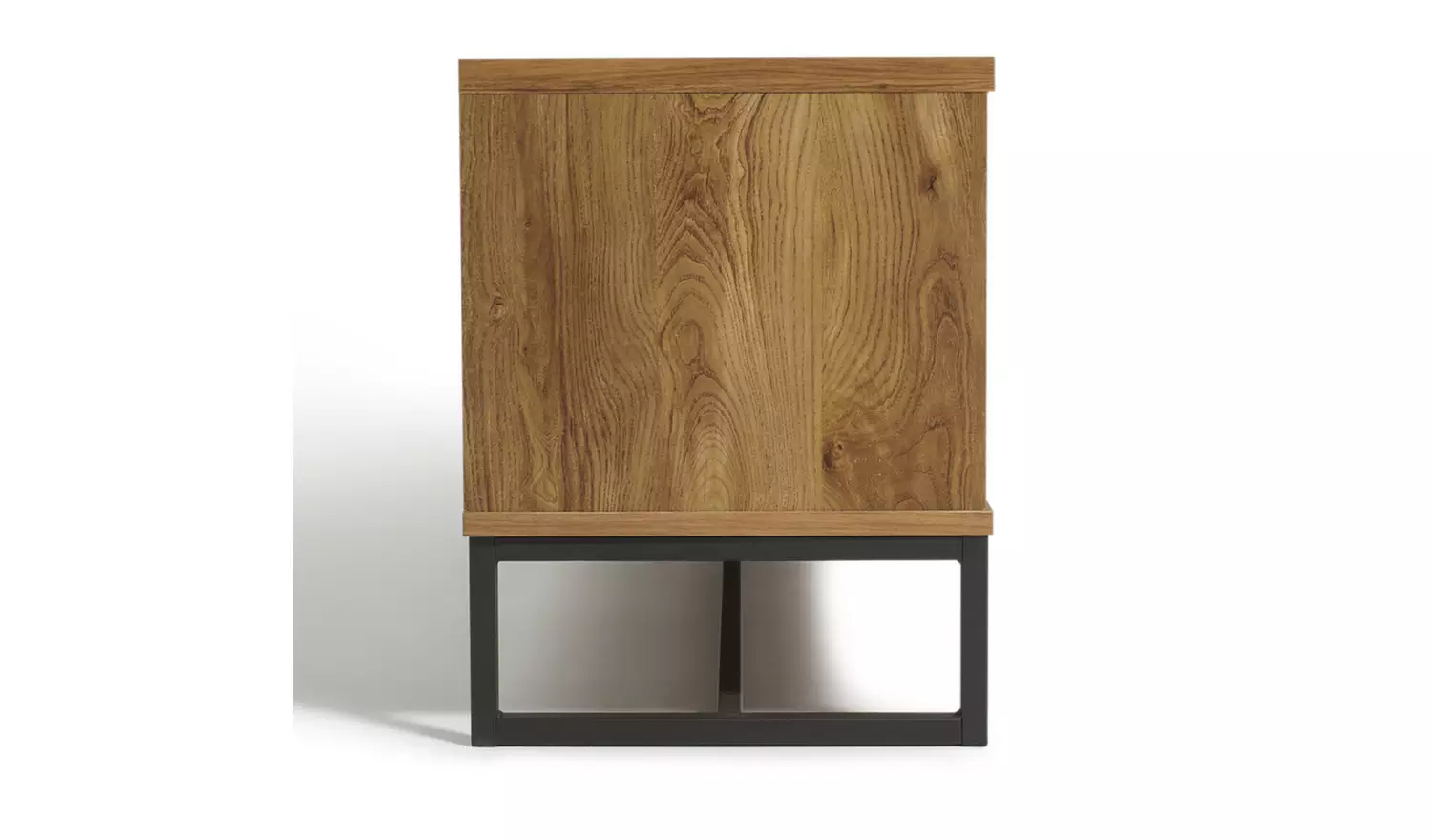 Habitat Nomad 3 Drawer TV Unit - Natural