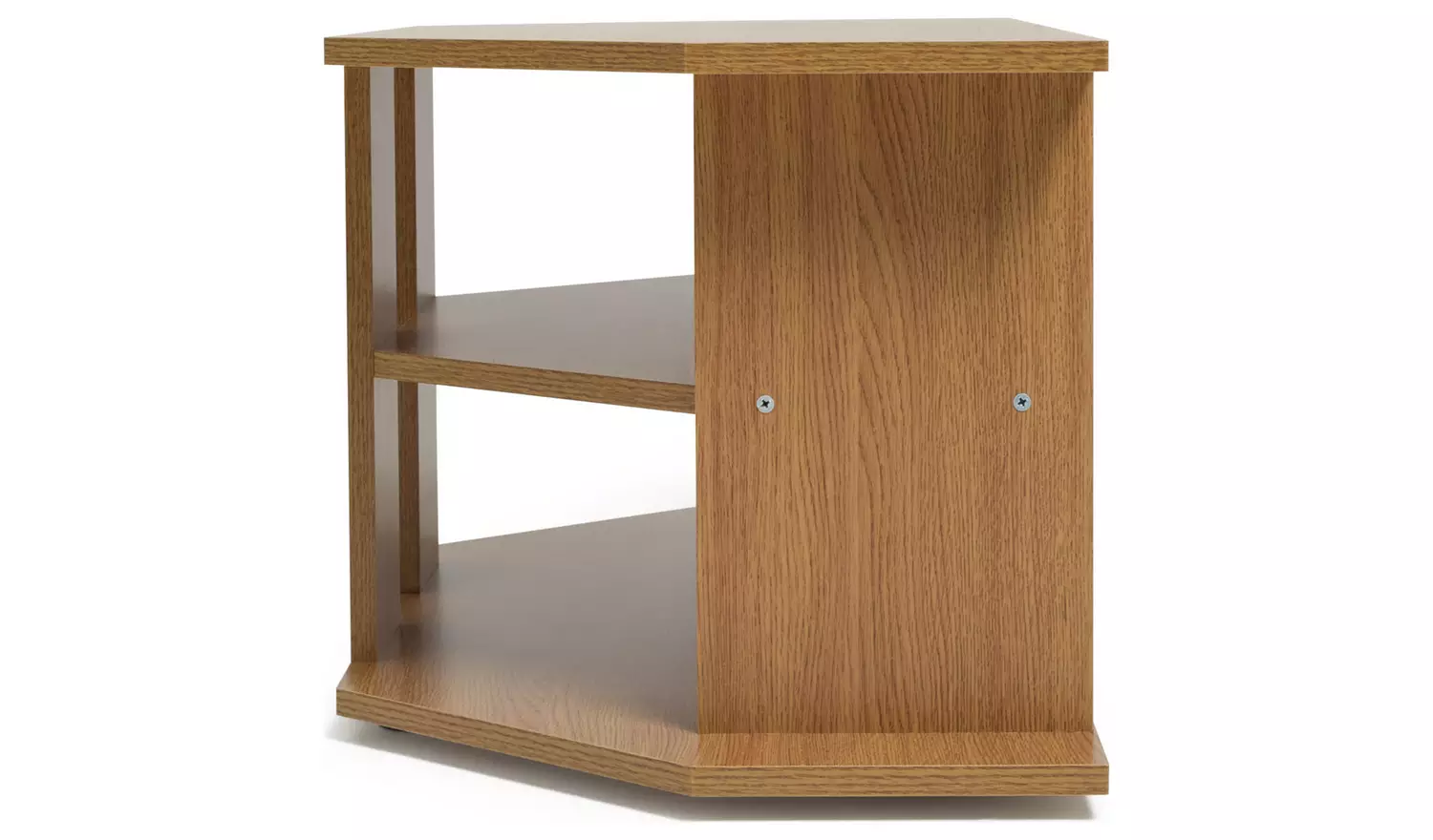 Argos Home Corner TV Unit - Natural