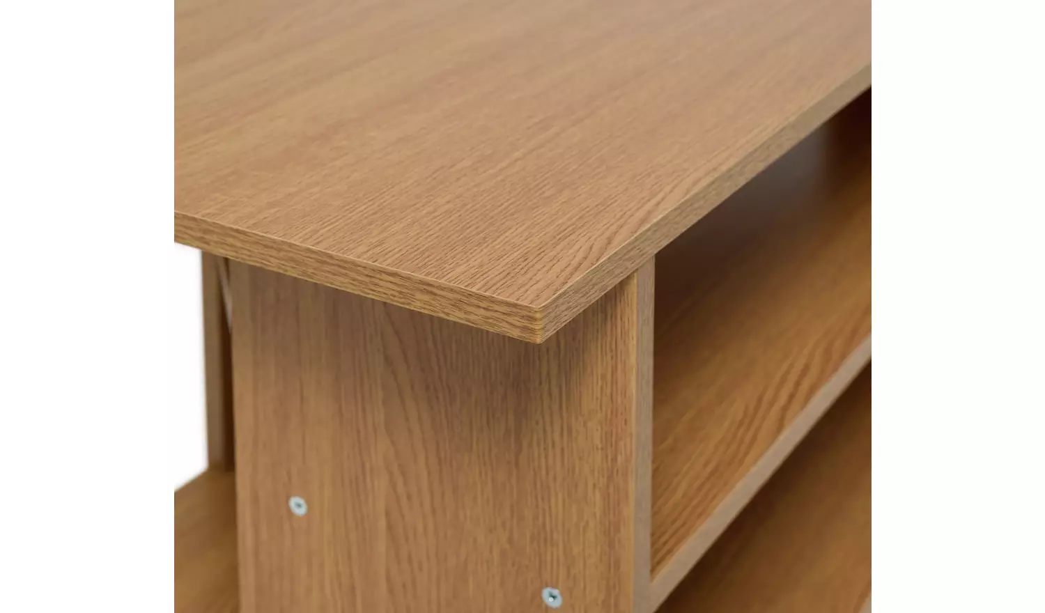 Argos Home Corner TV Unit - Natural