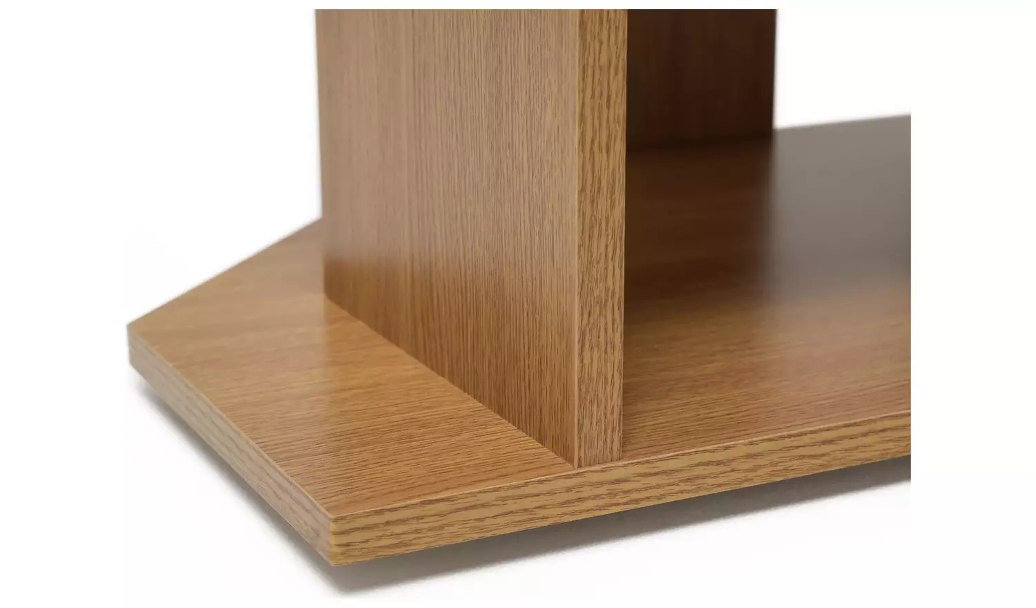 Argos Home Corner TV Unit - Natural