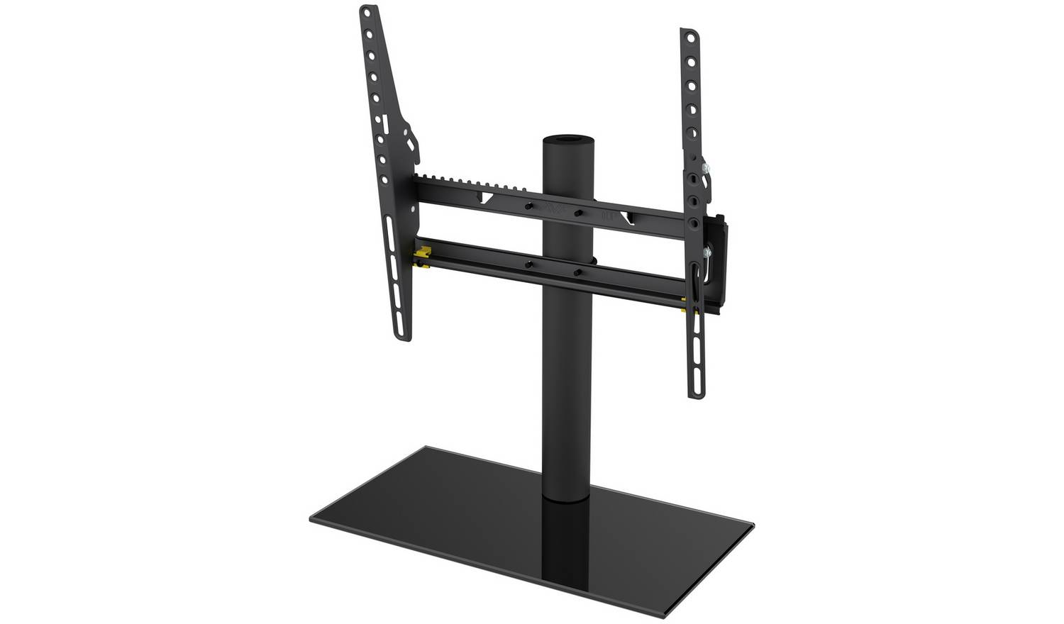 AVF Up To 60 Inch Tabletop Tilt & Turn TV Stand - Black