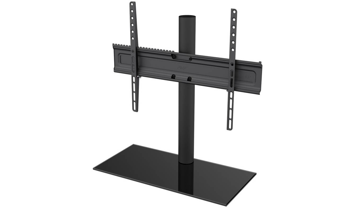 AVF Up To 77 Inch Tabletop Swivel TV Stand – Black