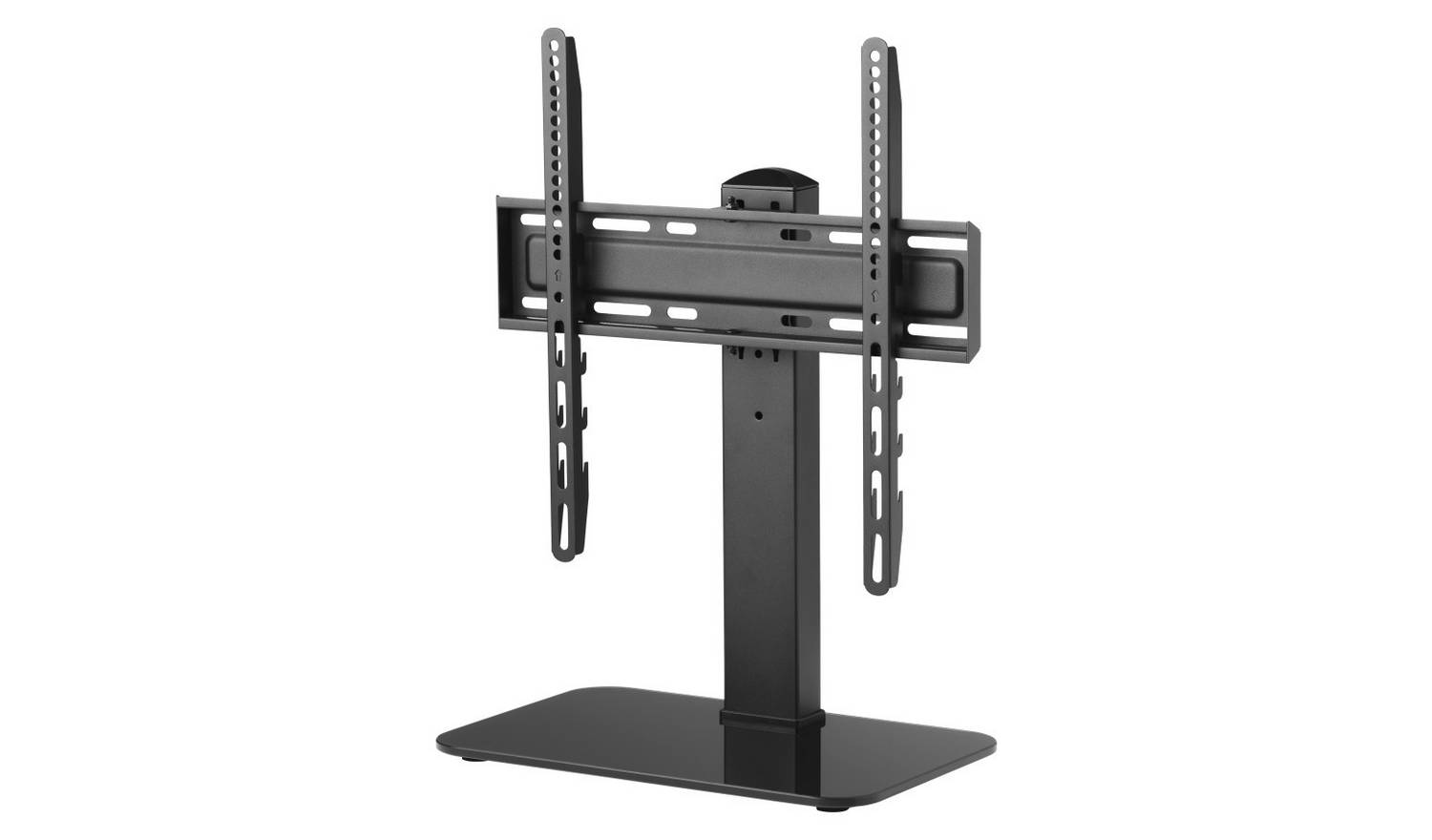 One For All WM2470 Table Top Up To 55 Inch TV Stand - Black