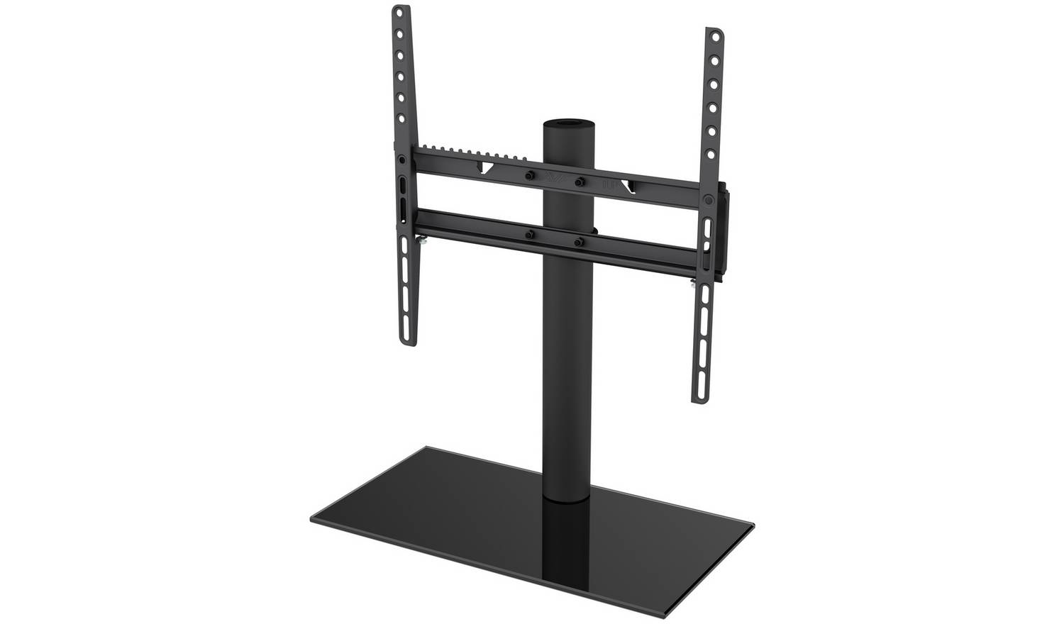 AVF Up To 60 Inch Tabletop Swivel TV Stand – Black