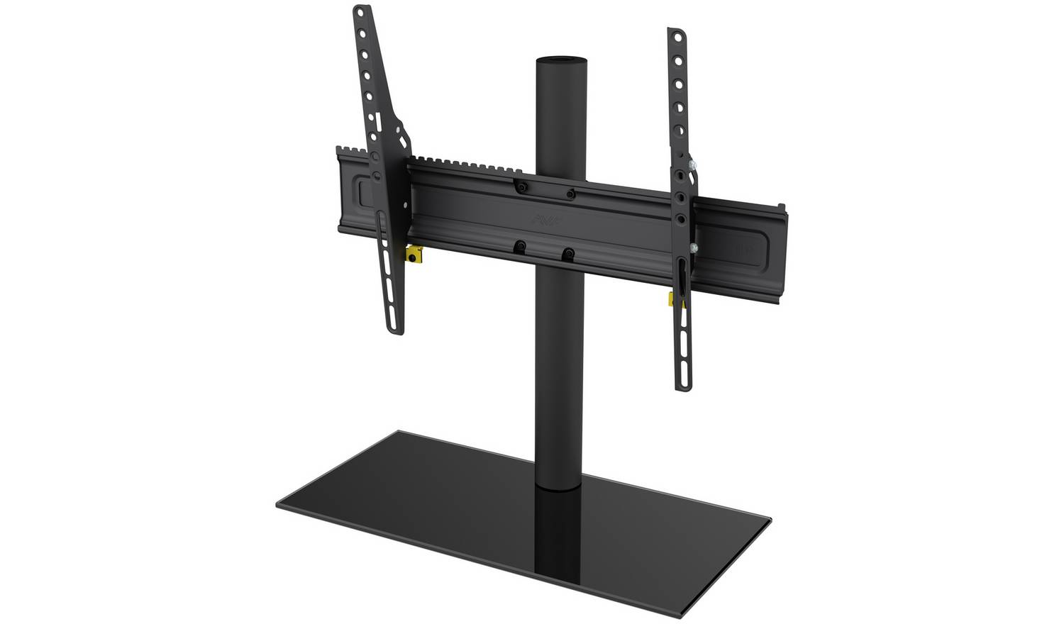 AVF Up To 77 Inch Tabletop Tilt & Turn TV Stand - Black