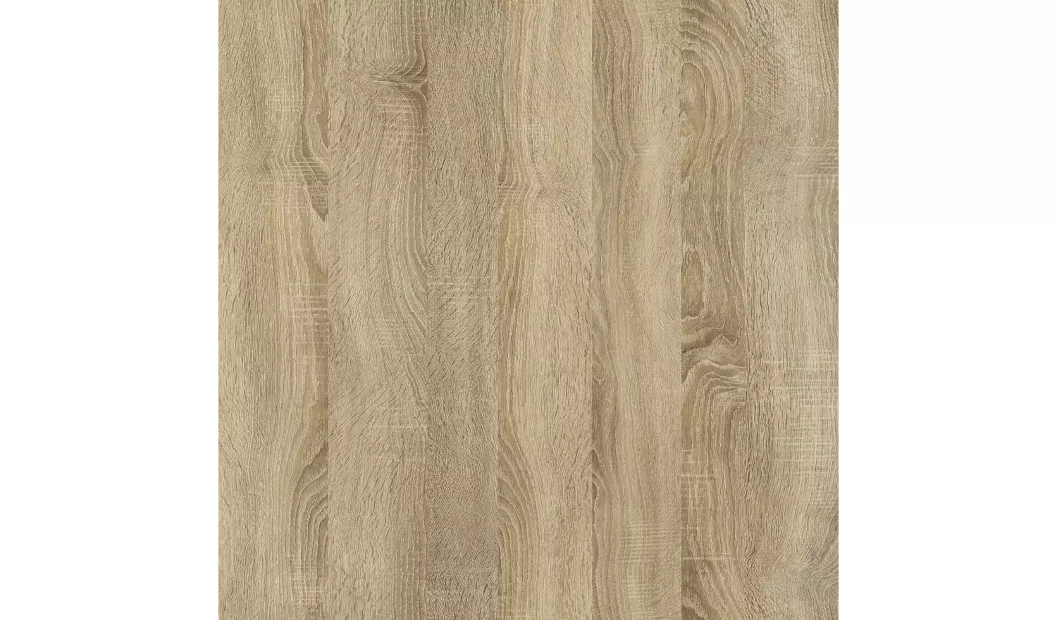 TvilumFunction Plus 2 Drawer Office Desk- White & Oak