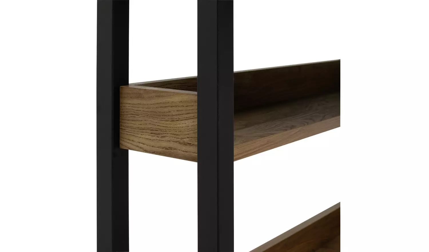 Habitat Nomad Corner Office Desk - Natural