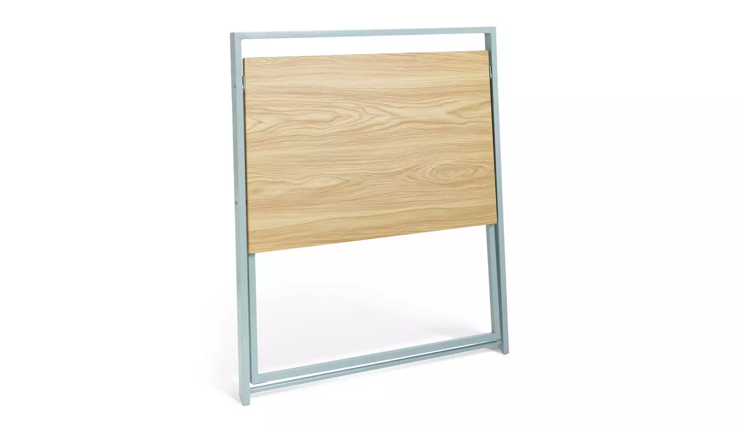 Habitat Compact Folding Office Desk - Grey