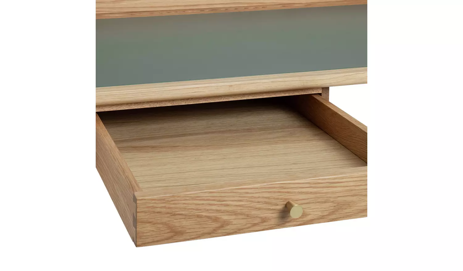 Habitat x Morris & Co. Canterbury Oak Office Desk