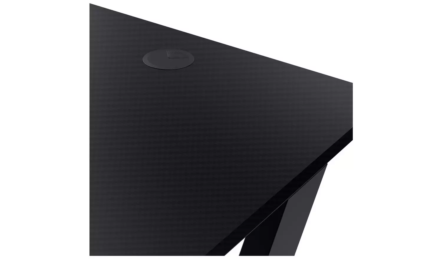 Trust GXT700 Omnius Gaming Desk - Black