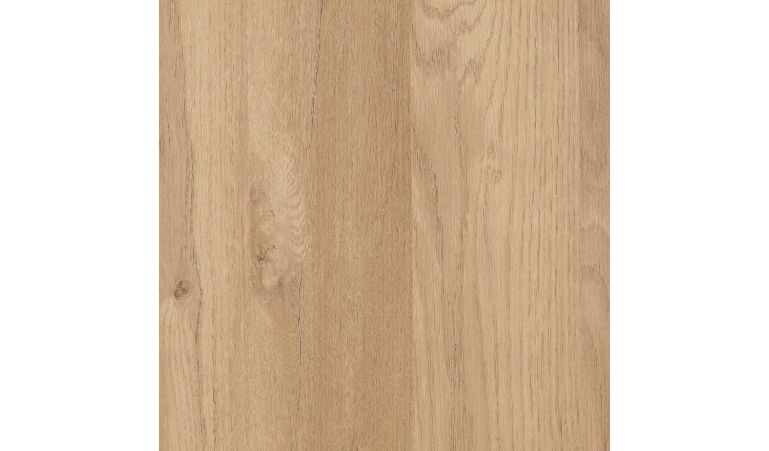 Argos Home Loft Living Corner Office Desk - Light Oak Effect