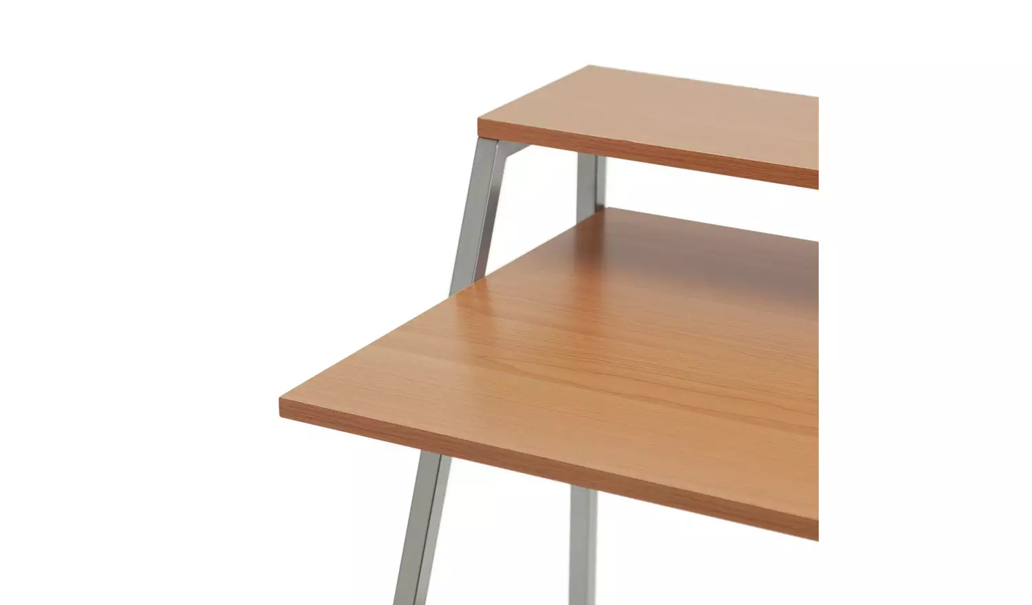 Argos Home Office Desk and Chair Set - Black