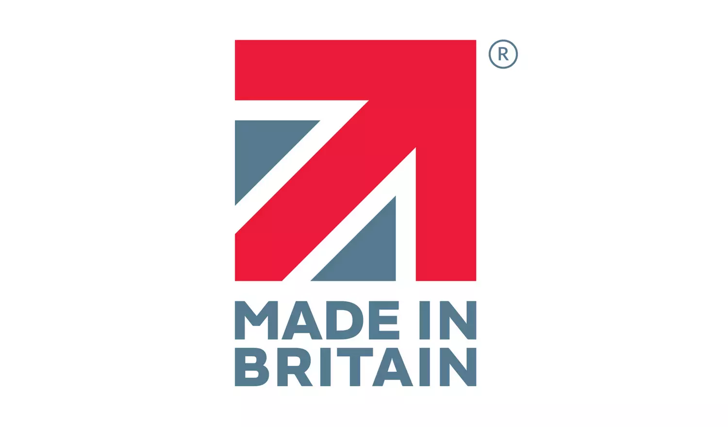 Cathedral A4 Metal File Box - Pink