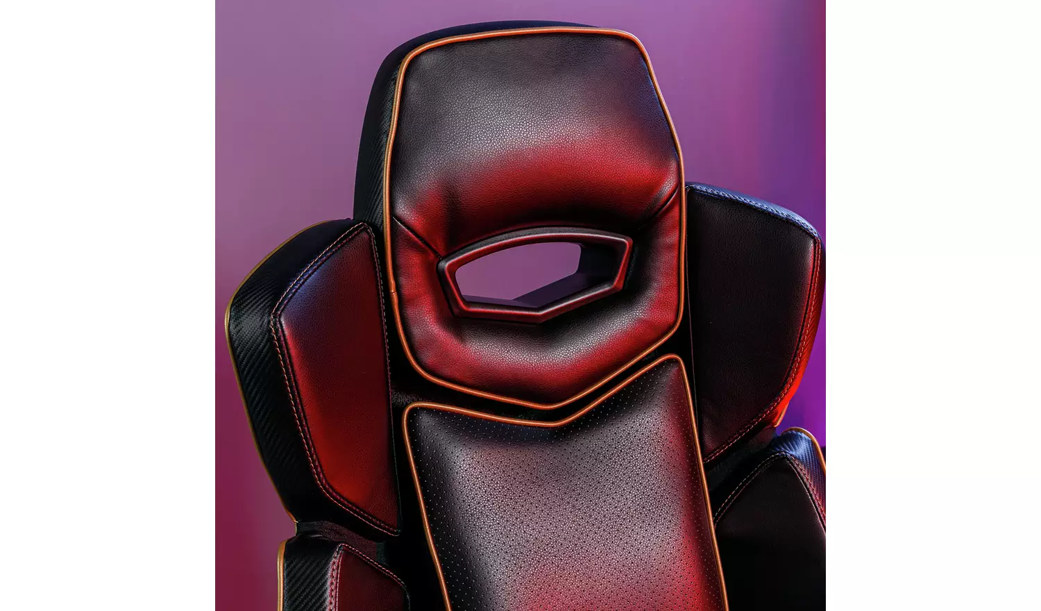X Rocker Drogon Office Gaming Chair - Black & Gold