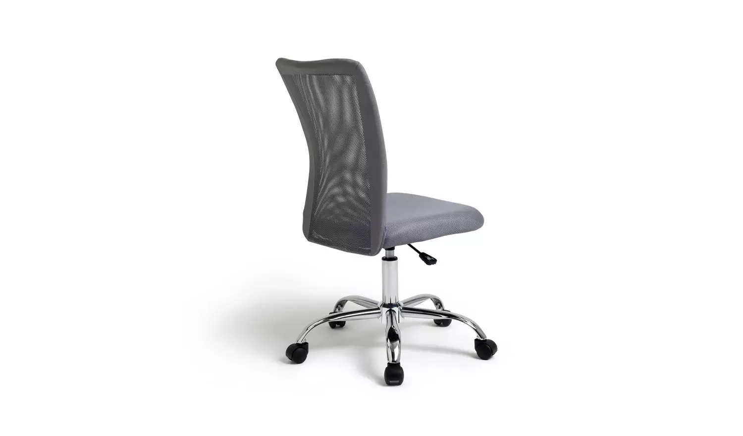 Argos Home Reade Mesh Office Chair - Grey