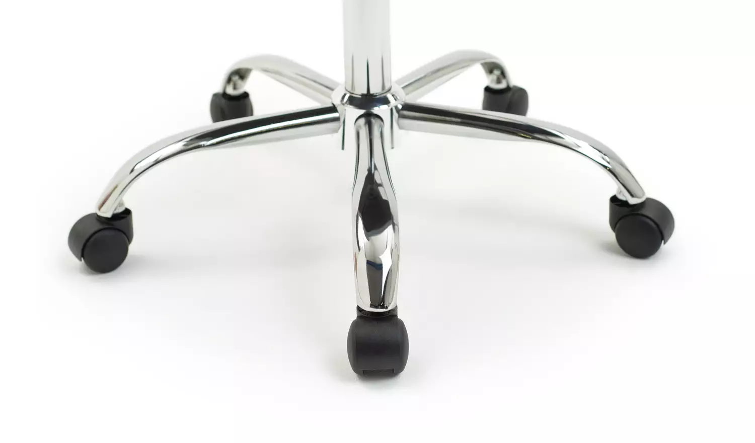 Argos Home Reade Mesh Office Chair - Grey