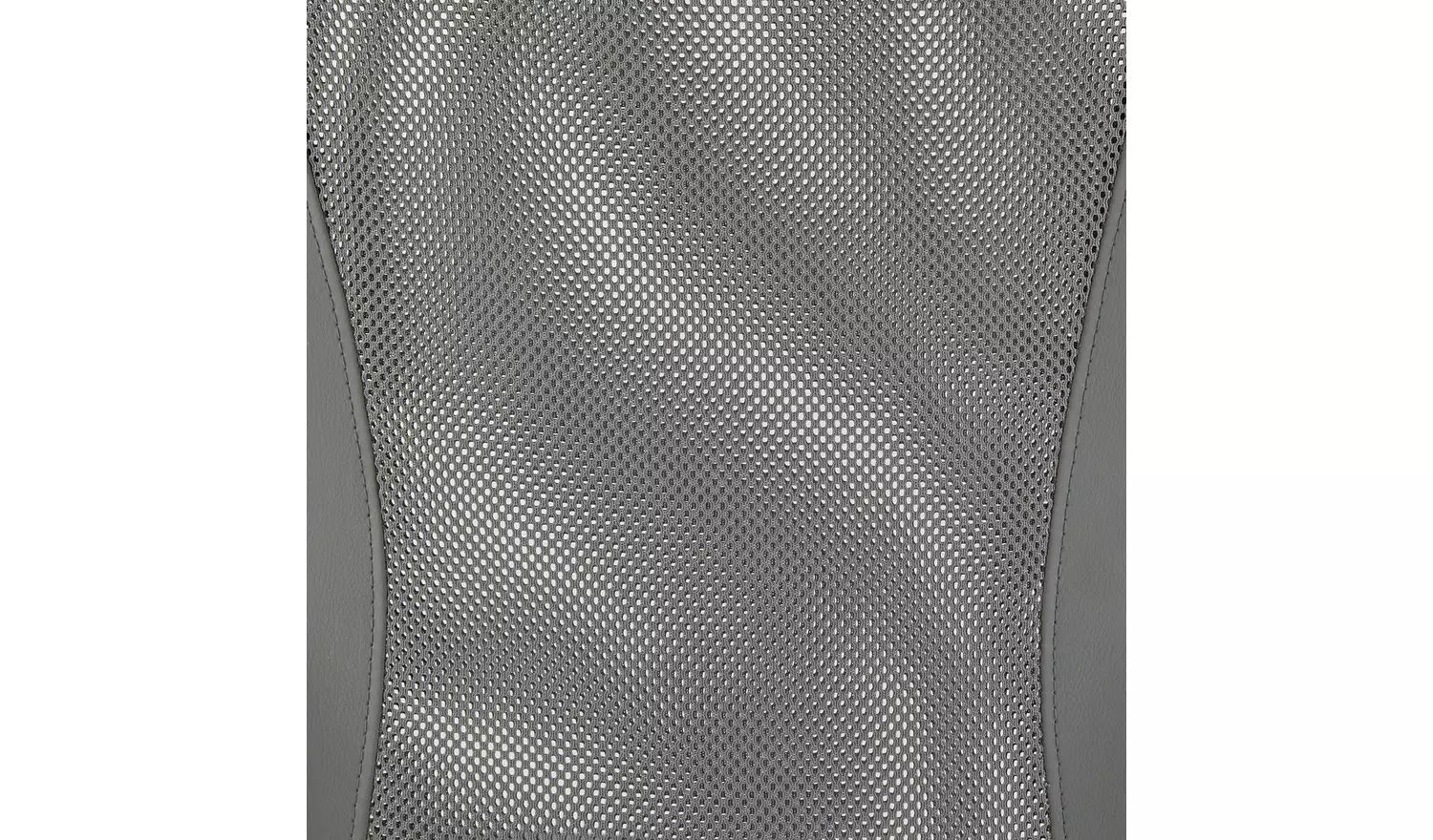 Argos Home Reade Mesh Office Chair - Grey