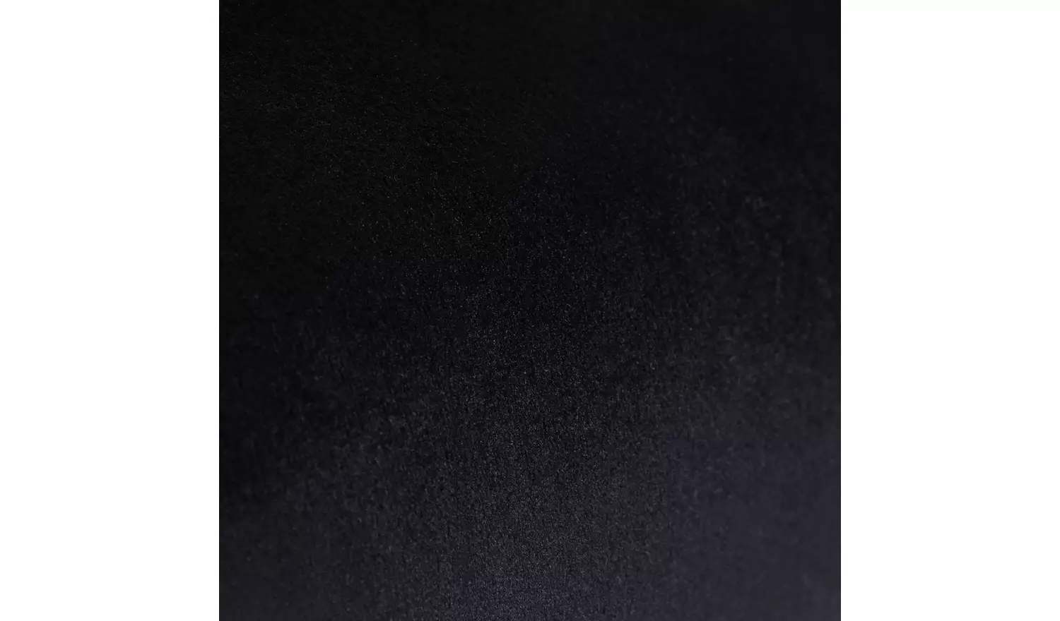 Habitat Clarice Velvet Office Chair - Black