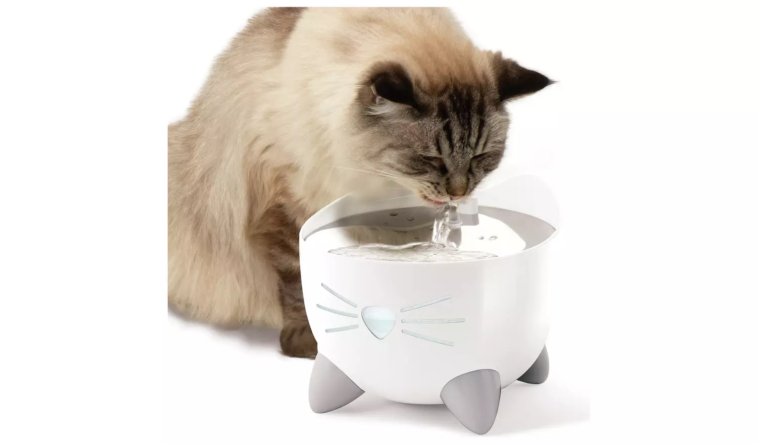 Catit PIXI Smart Water Fountain