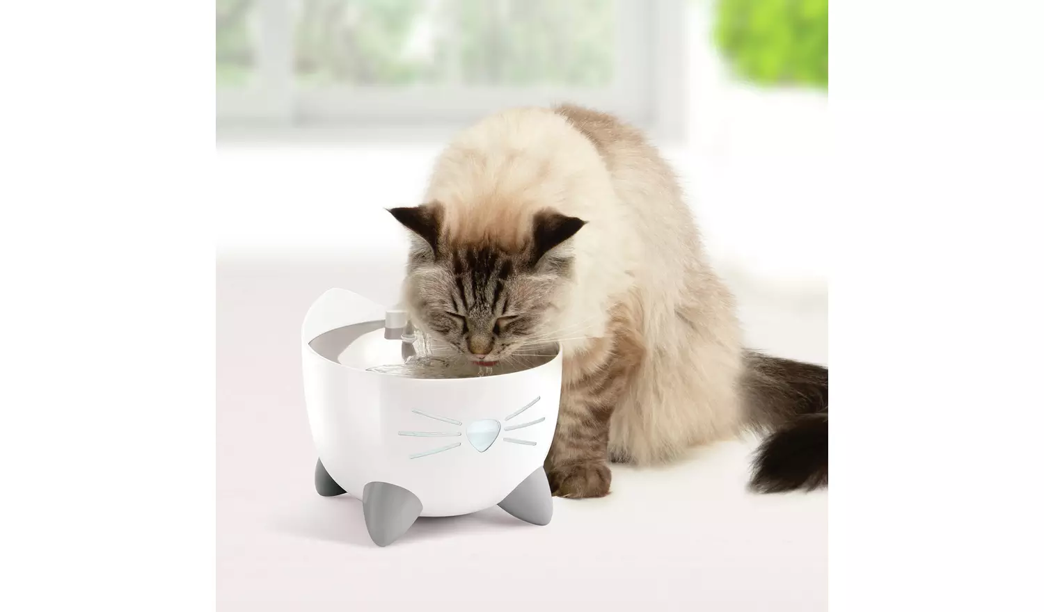 Catit PIXI Smart Water Fountain