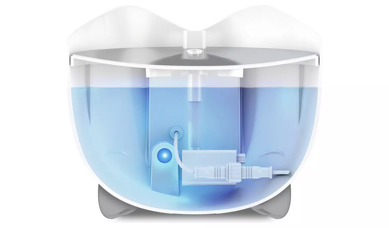Catit PIXI Smart Water Fountain
