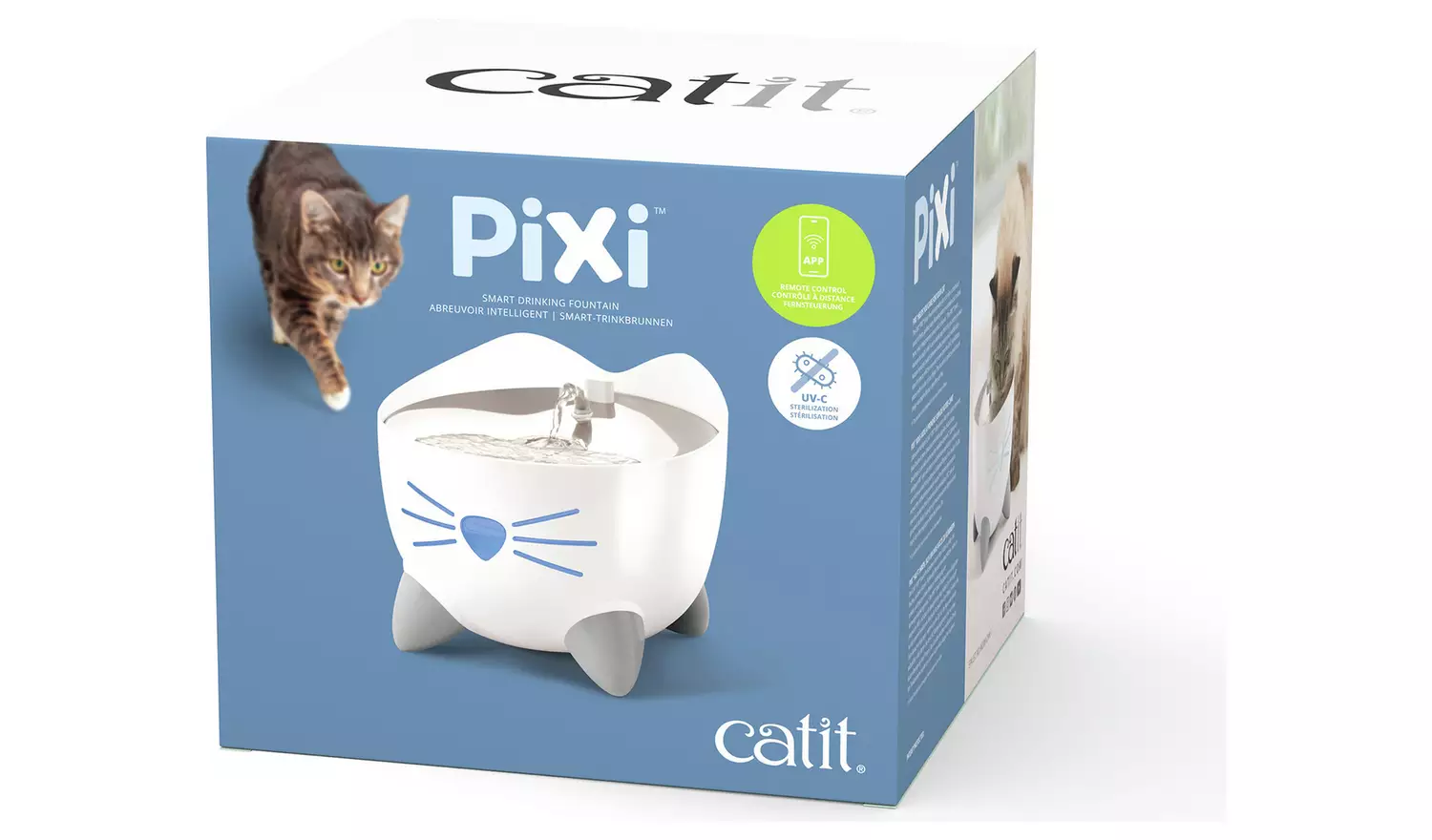 Catit PIXI Smart Water Fountain