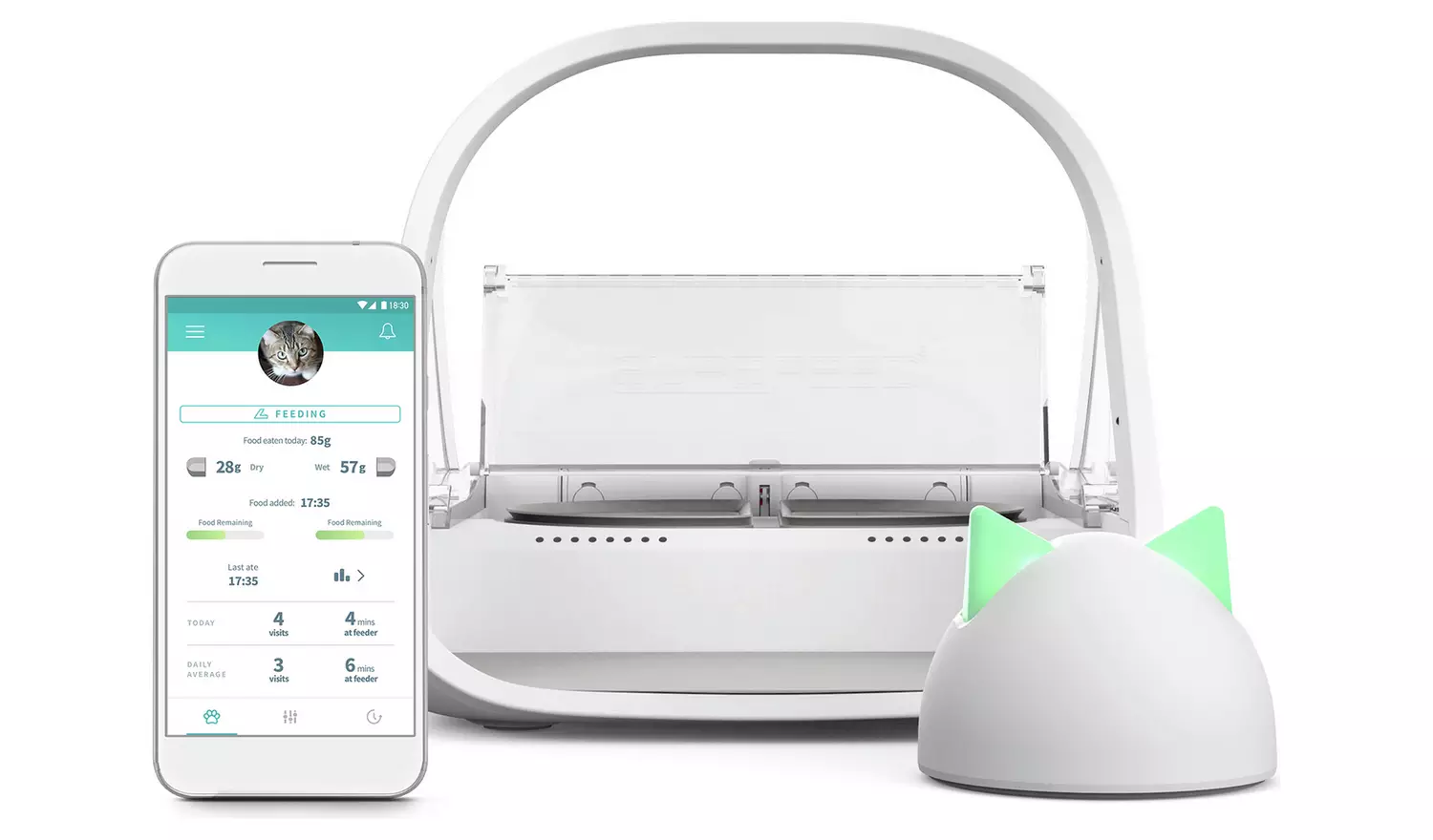 SureFeed Connected Pet Feeder