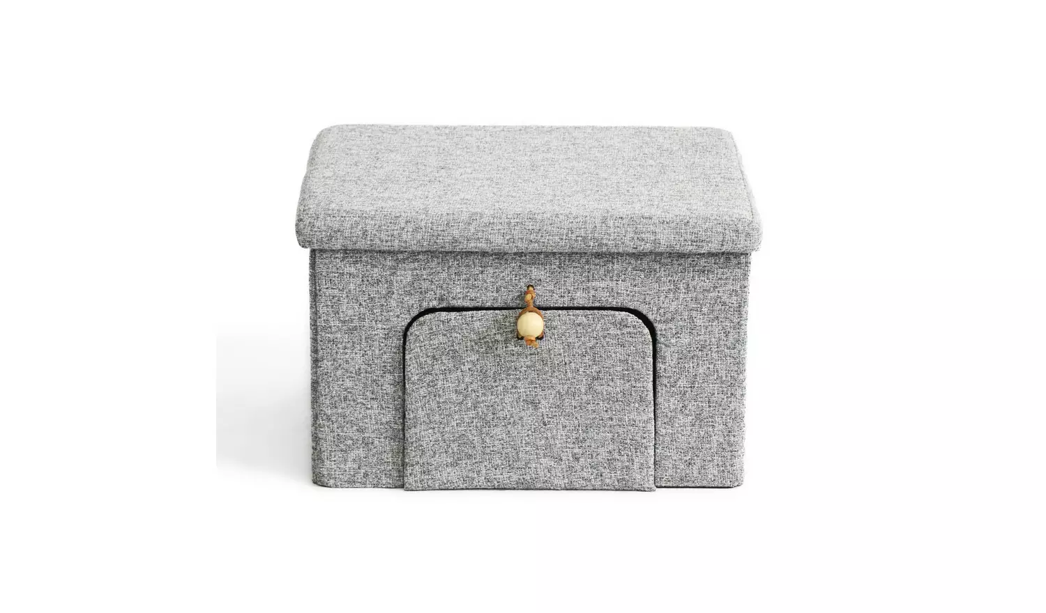 Cat Lounge Box with Scratcher