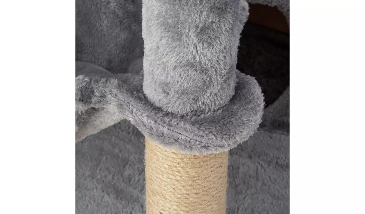 Cat Lounge and Play Scratcher