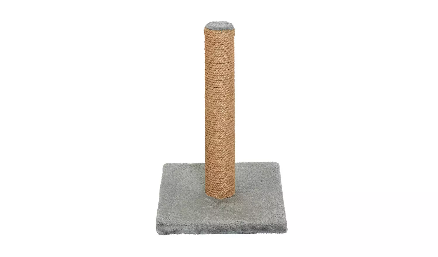 Basic Cat Scratching Post- Grey